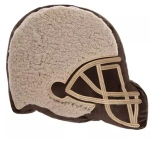 Football Helmet Pillow